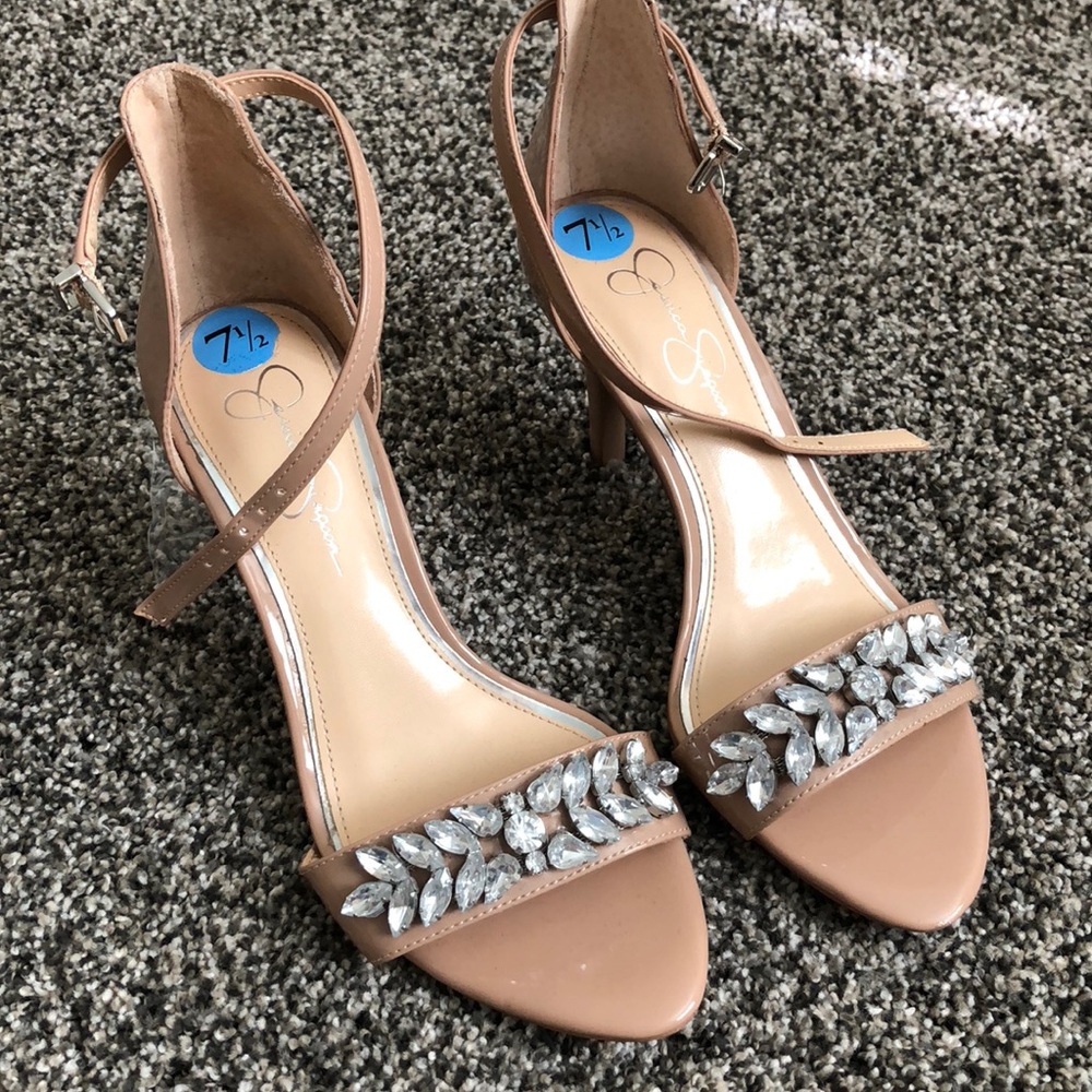 Jessica Simpson Heels